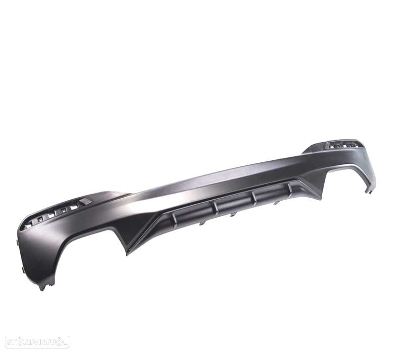 DIFUSOR SPOILER BMW G30 17-19 LOOK M PERFORMANCE - 4