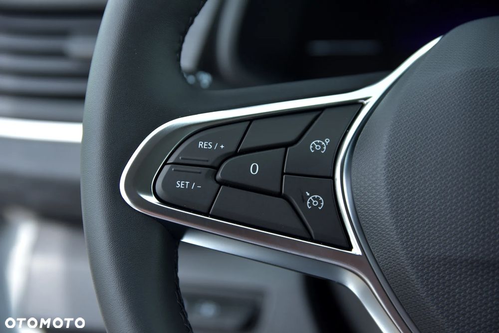 Renault Trafic Kombi 2.0 150KM Blue dCi L2 Equilibre - 10