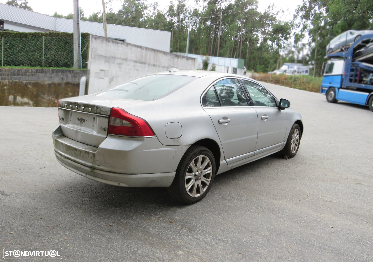 Volvo S80 2,0 D3 (163cv) de 2010 - Peças Usadas (7940) - 4