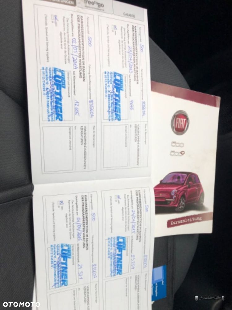 Fiat 500 - 8