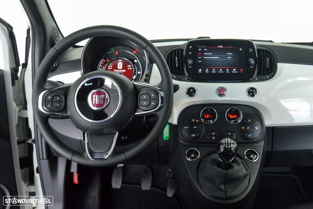 Fiat 500 1.0 Hybrid - 25