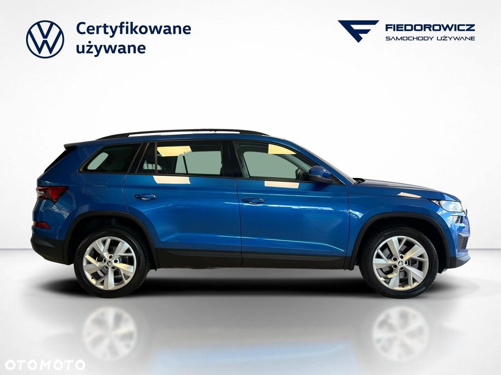 Skoda Kodiaq 2.0 TDI 4x4 Ambition DSG 7os - 8