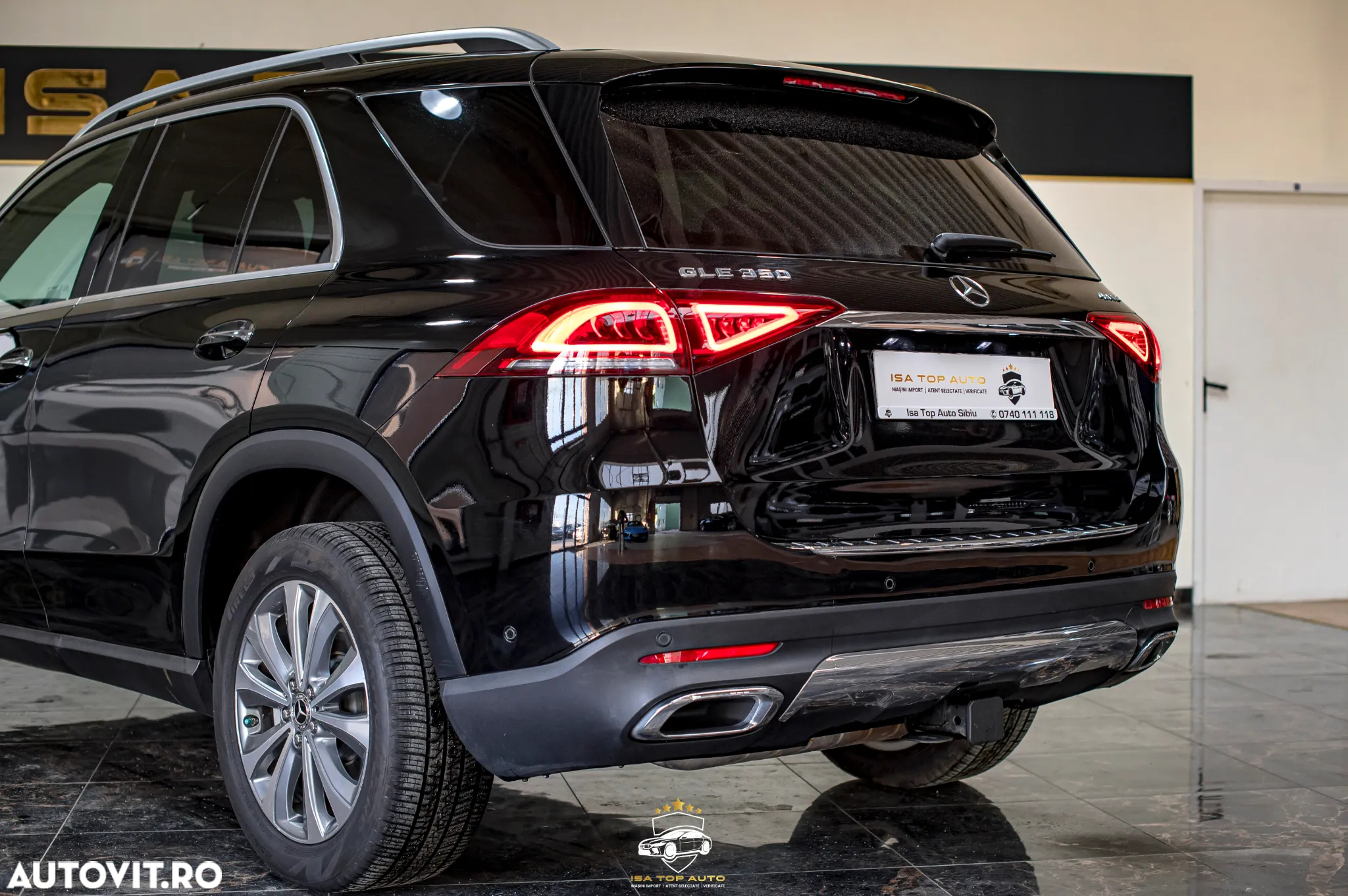 Mercedes-Benz GLE - 27