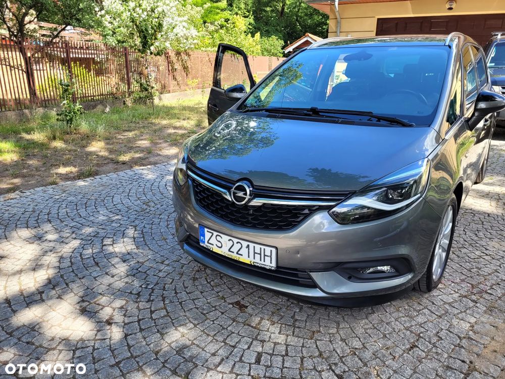 Opel Zafira 2.0 CDTI Elite EcoFLEX S&S - 10