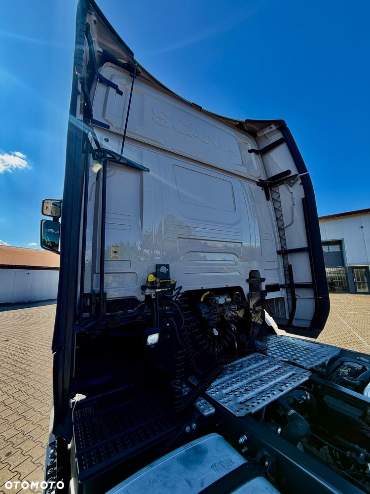 Scania R450 - 14