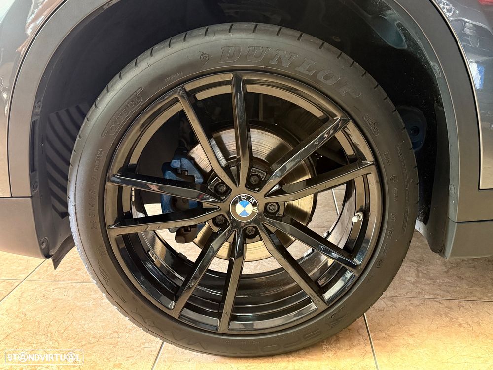 BMW X1 16 d sDrive Line Sport - 5