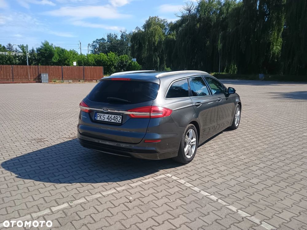Ford Mondeo 1.5 EcoBoost Titanium - 4