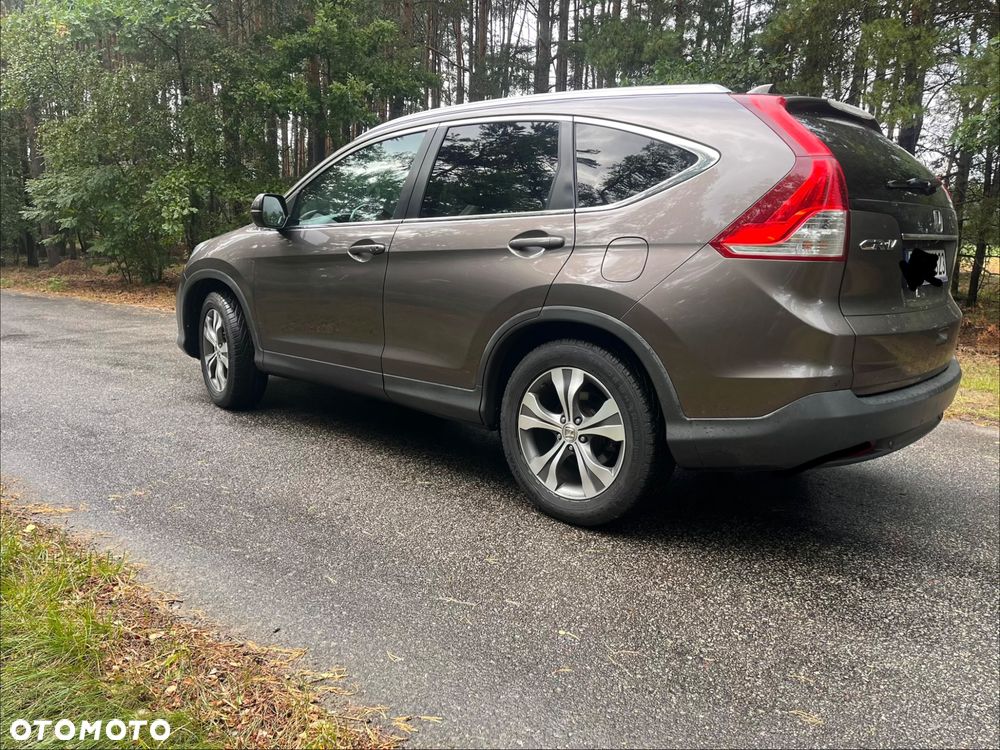 Honda CR-V 2.2i-DTEC Elegance - 9