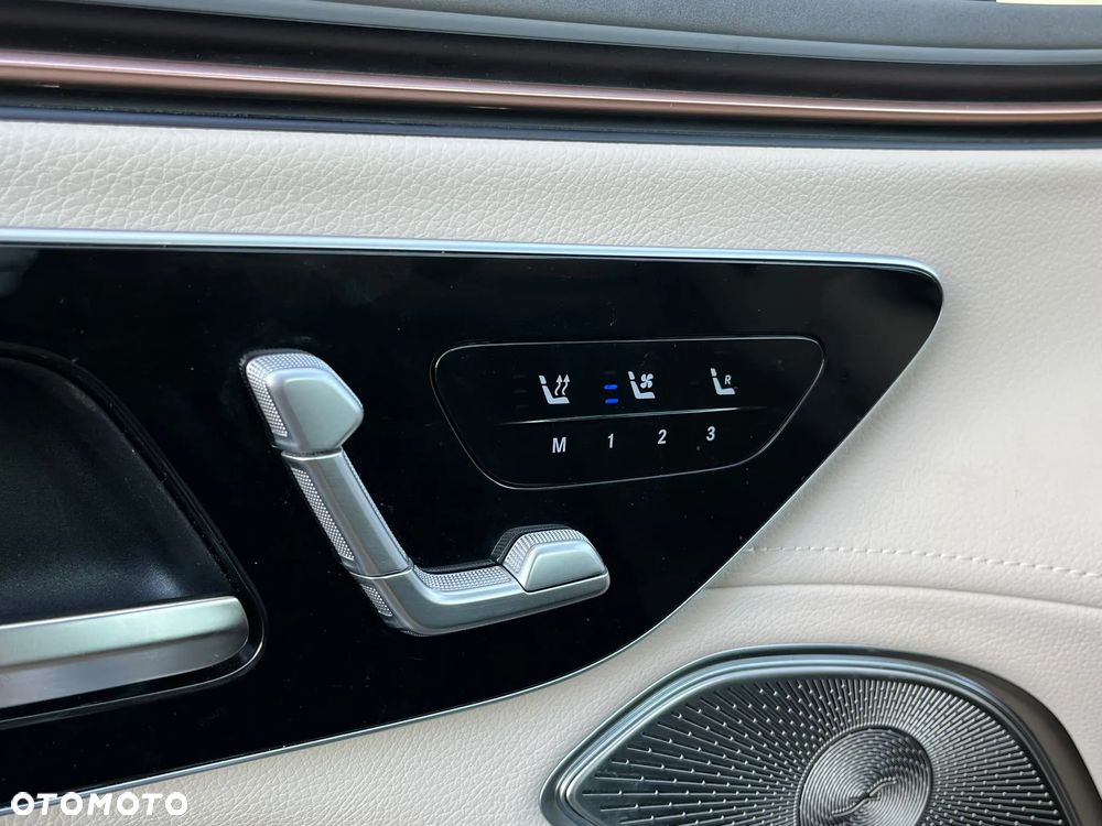 Mercedes-Benz EQS 450 118kWh 4-Matic Electric Art Twoja Edycja - 29