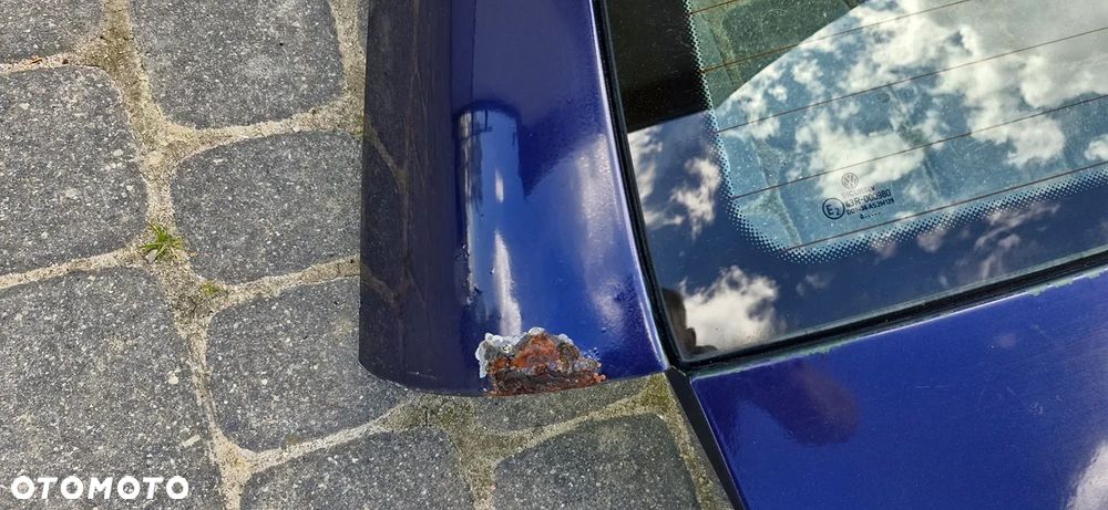 VW GOLF IV BORA KLAPA BAGAZNIKA SZYBA GOLF 4 KLAPA BAGAŻNIKA KOMBI - 3