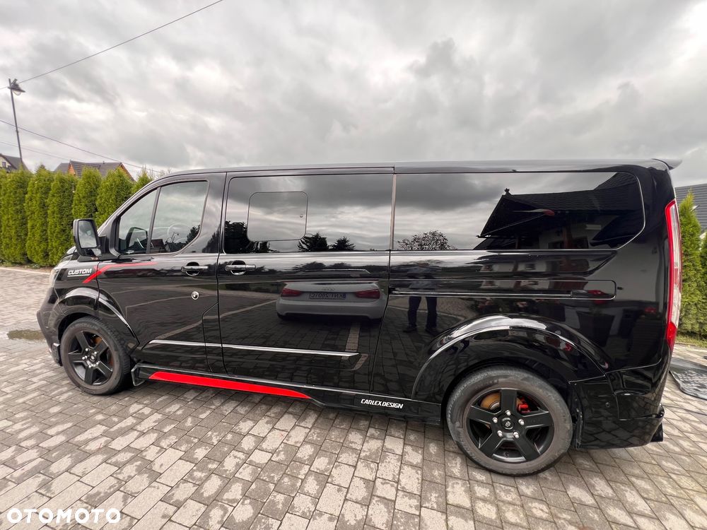 Ford Tourneo Custom 2.0 EcoBlue L2 Titanium SelectShift - 3