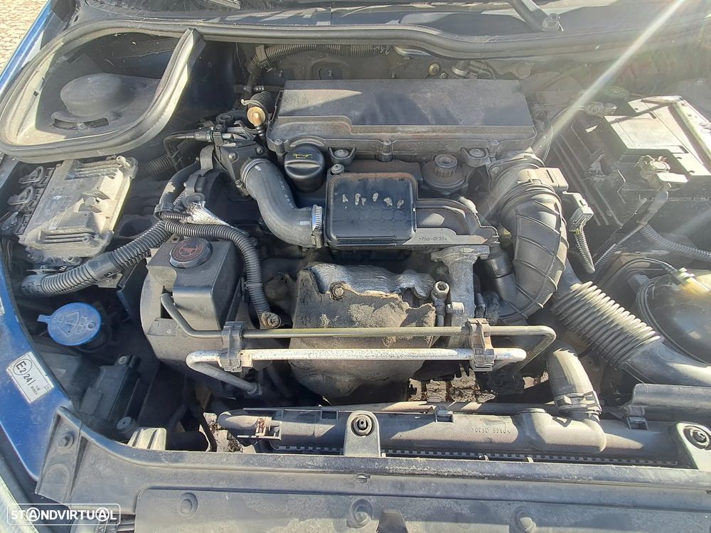 Peugeot 206 1.4 HDi XR - 11