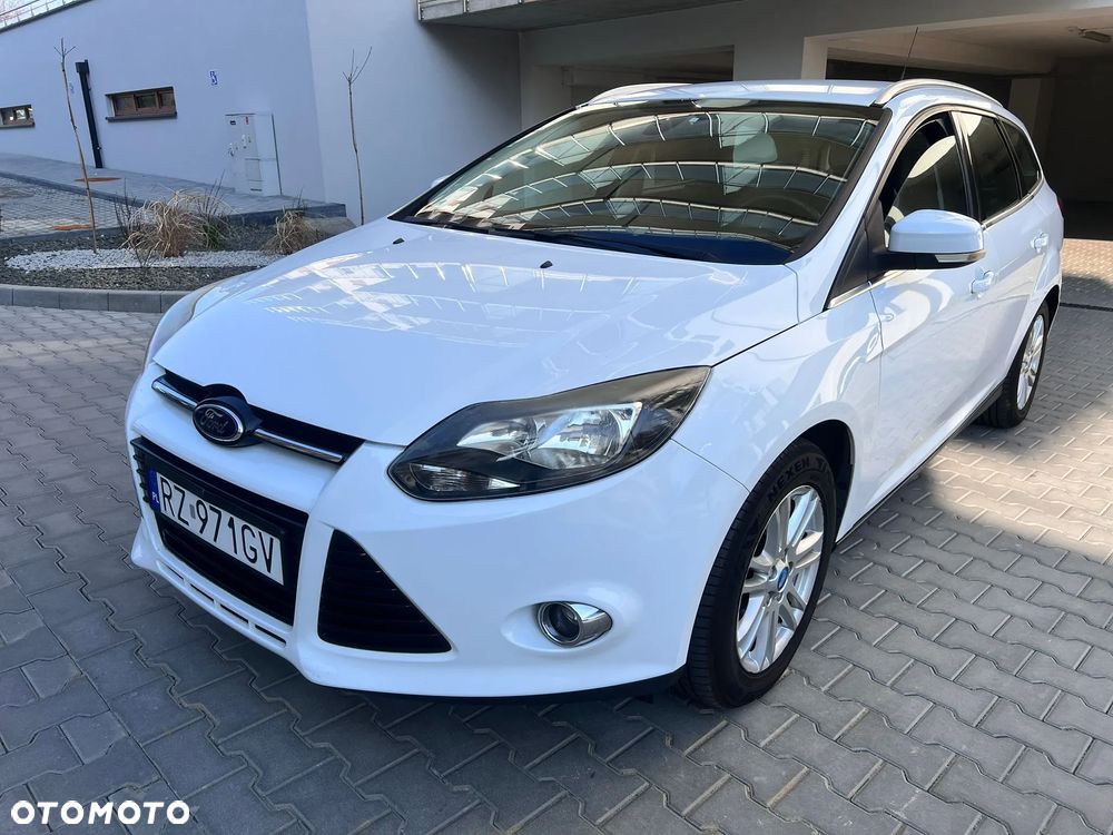 Ford Focus 1.6 SYNC Edition - 15