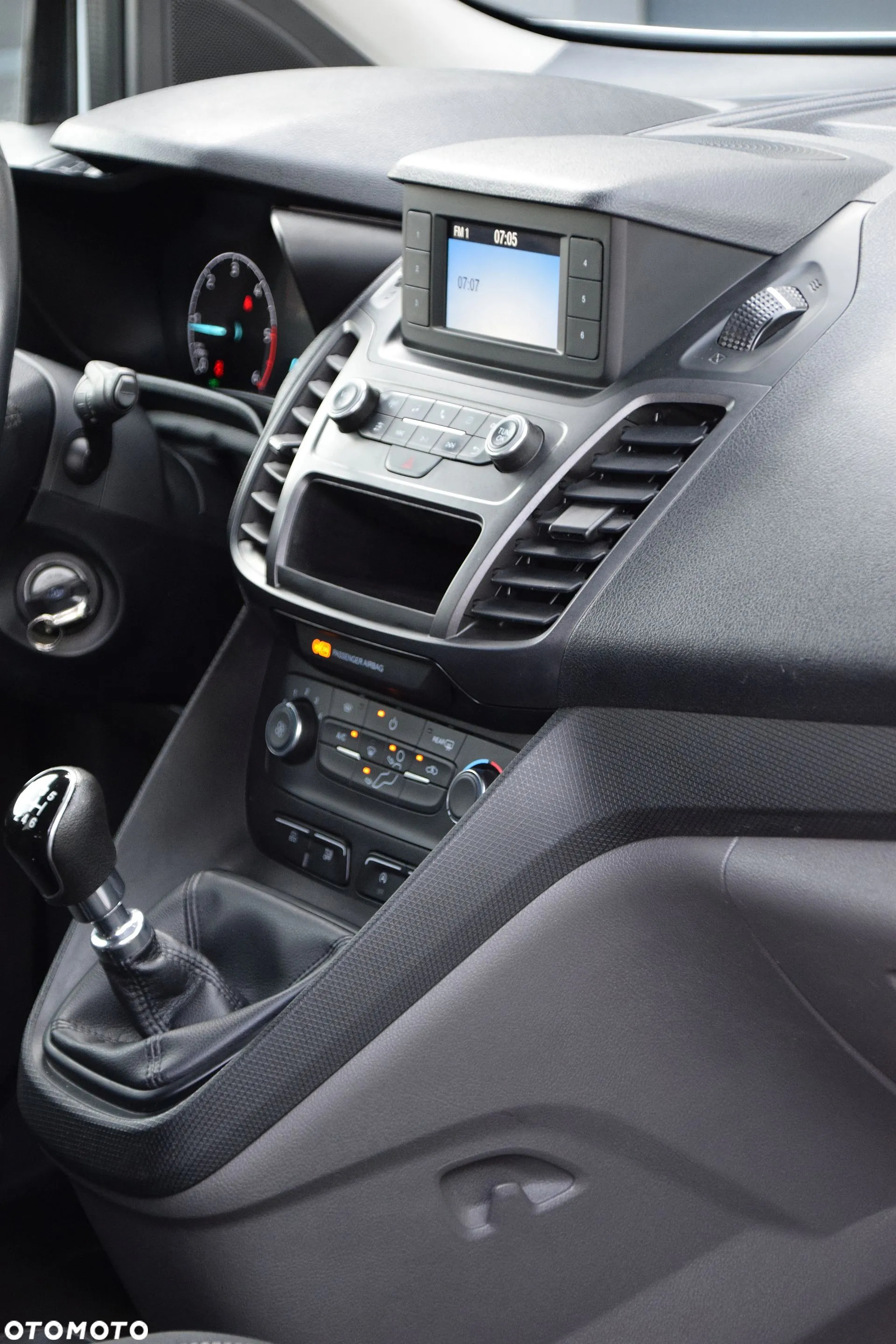 Ford Transit Connect Kombi 230 L2 Trend - 27