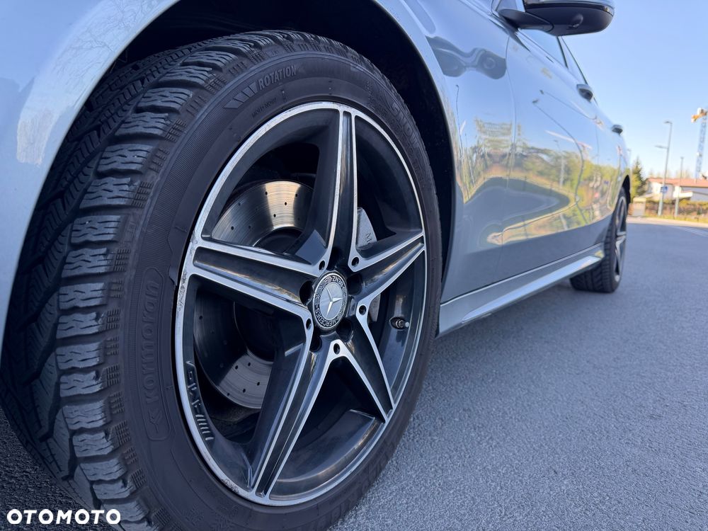 Mercedes-Benz Klasa C 200 7G-TRONIC - 18