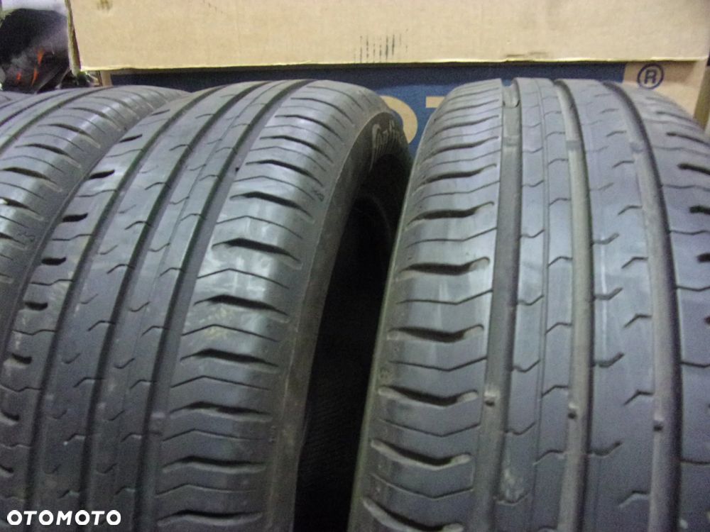 Komplet opon letnich 165/60 R15 77H Continental ContiEcoContact 5 - 4