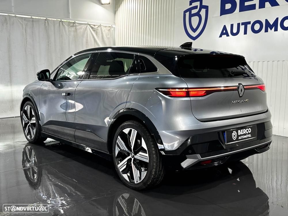 Renault Mégane E-Tech EV60 220hp optimum charge Iconic - 7