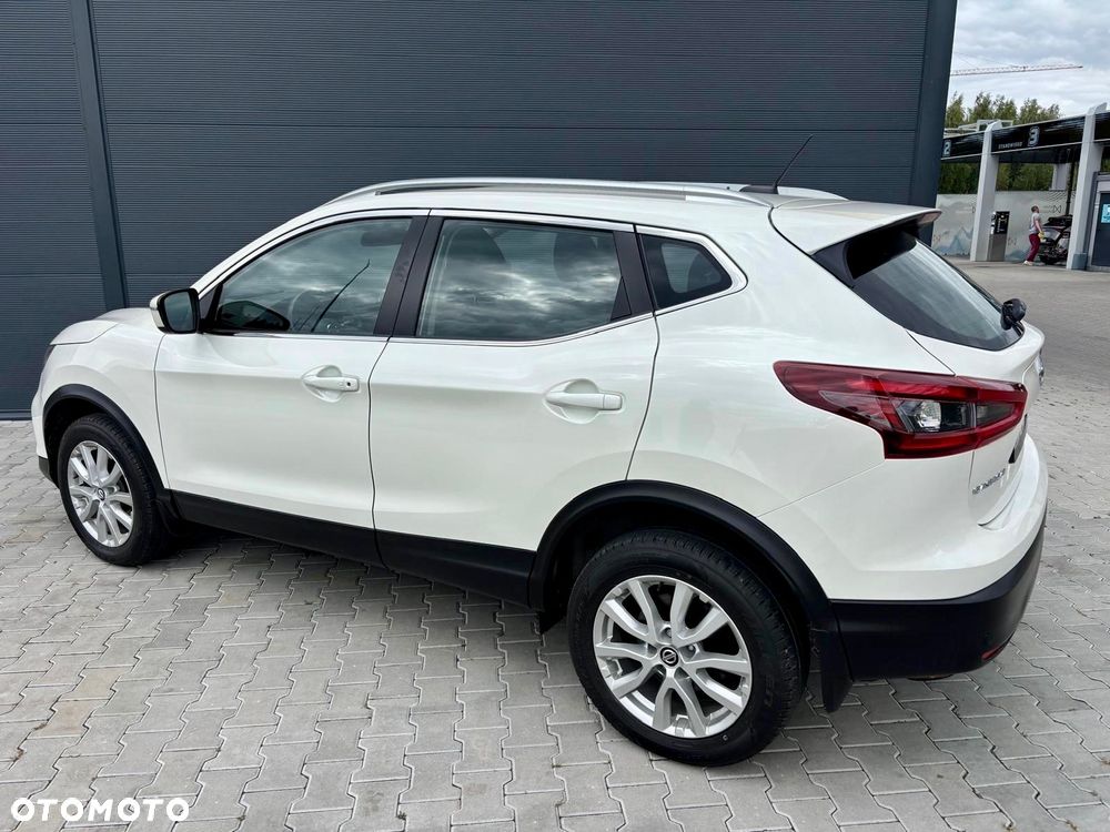 Nissan Qashqai - 10