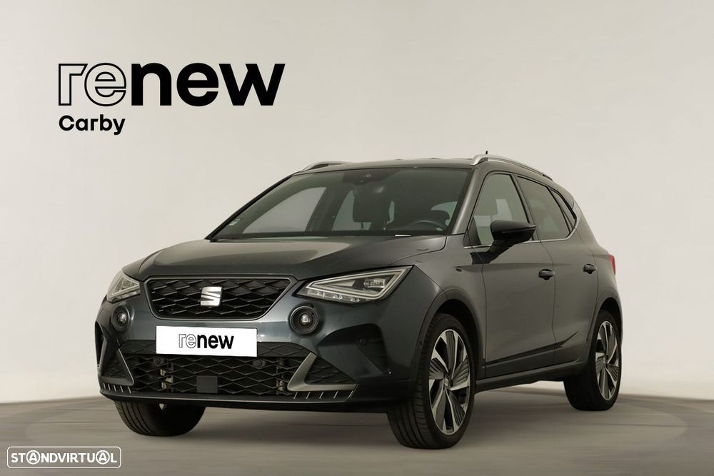 SEAT Arona 1.0 TSI FR DSG - 1