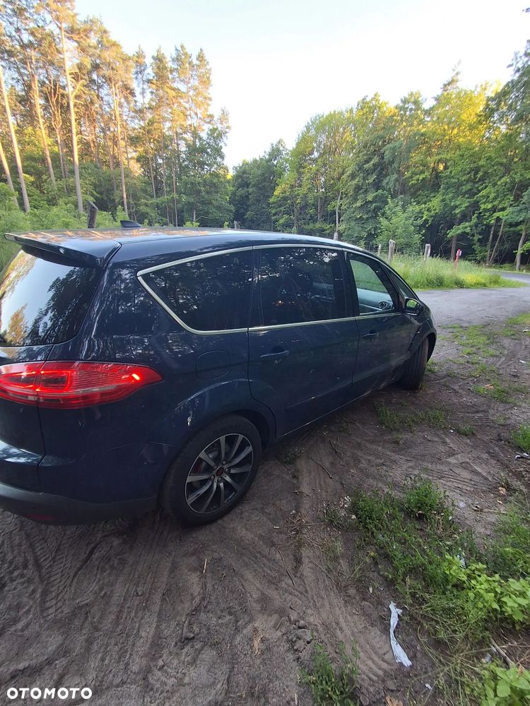 Ford S-Max 2.0 TDCi DPF Titanium - 8