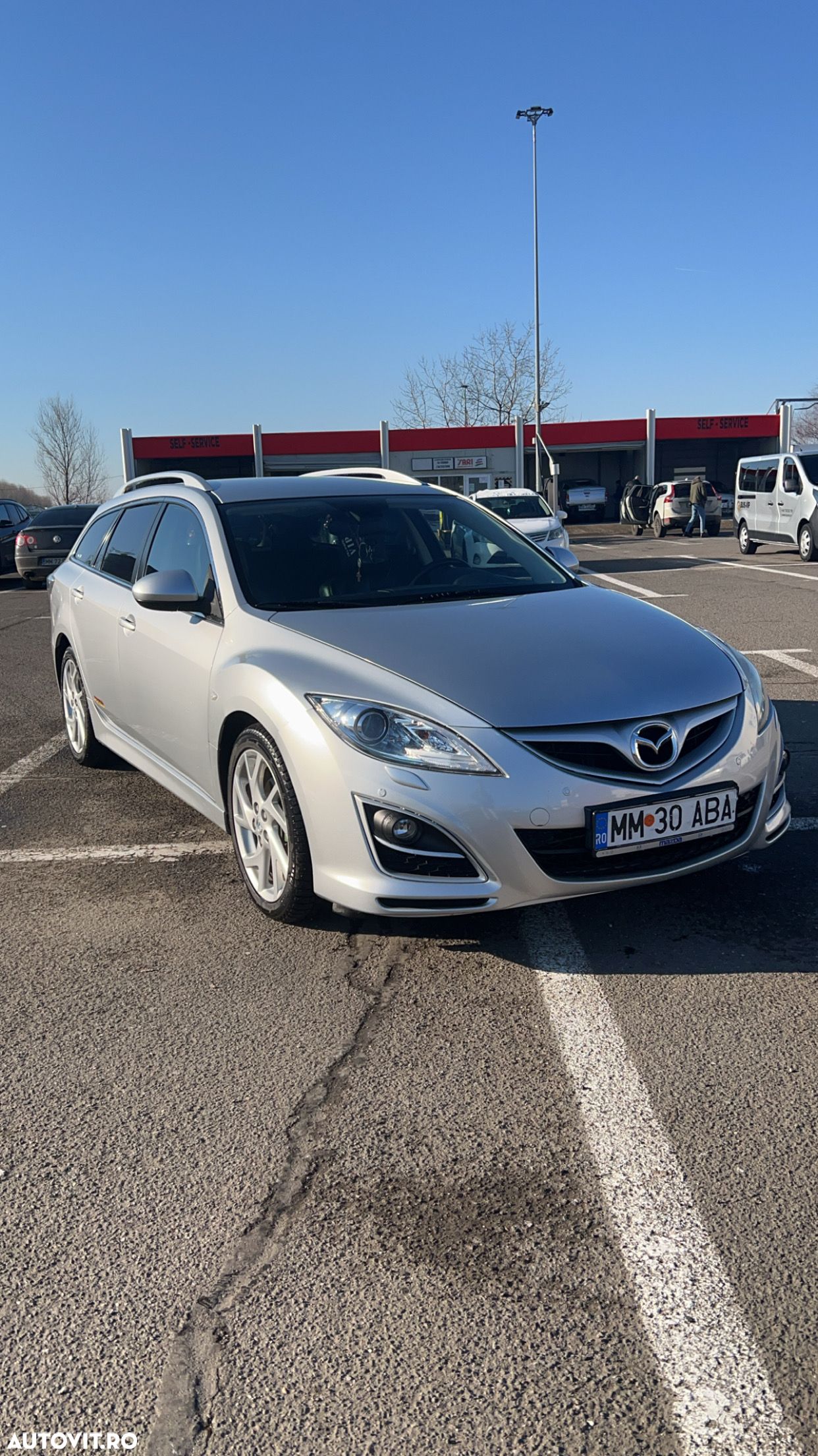 Mazda 6 CD180 GTA Top - 1