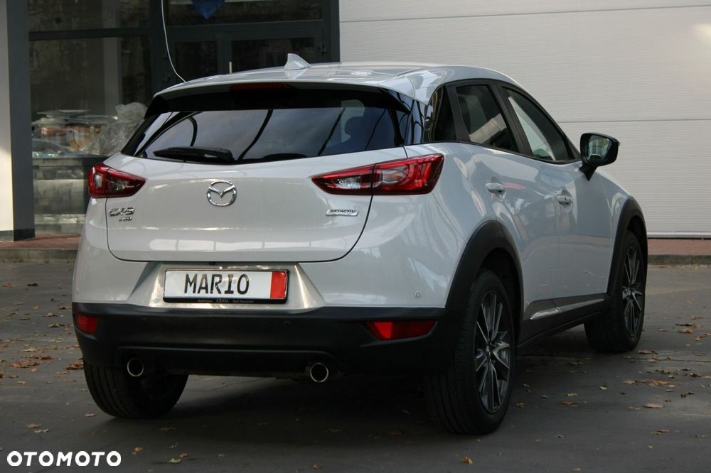 Mazda CX-3 2.0 Skypassion AWD - 21