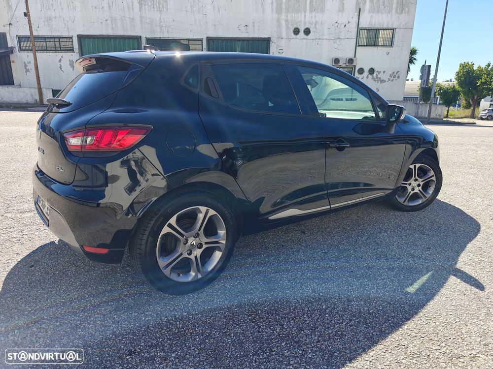 Renault Clio 1.5 dCi GT Line - 9