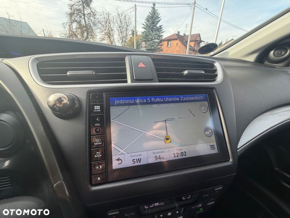 Honda Civic - 13