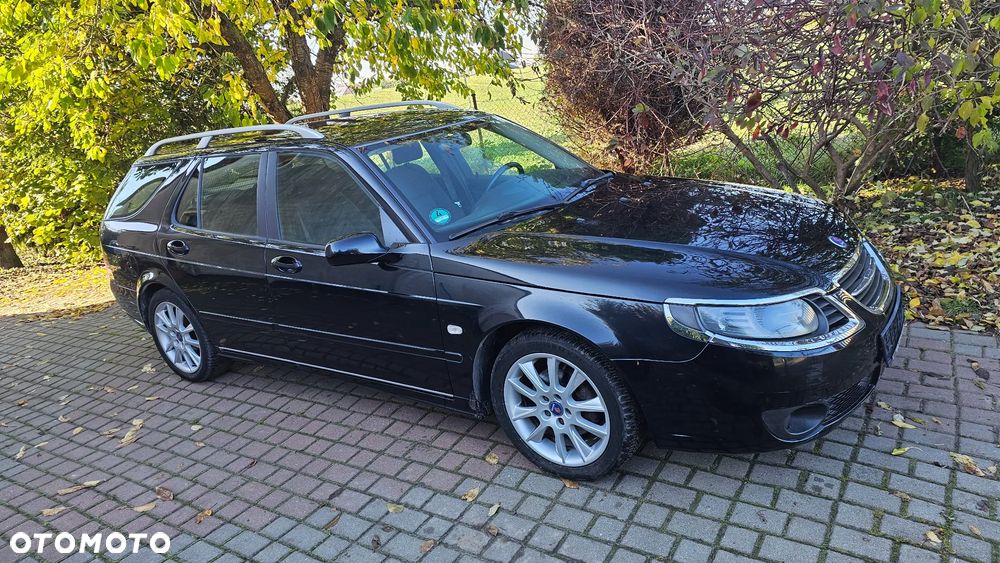 Saab 9-5 - 2