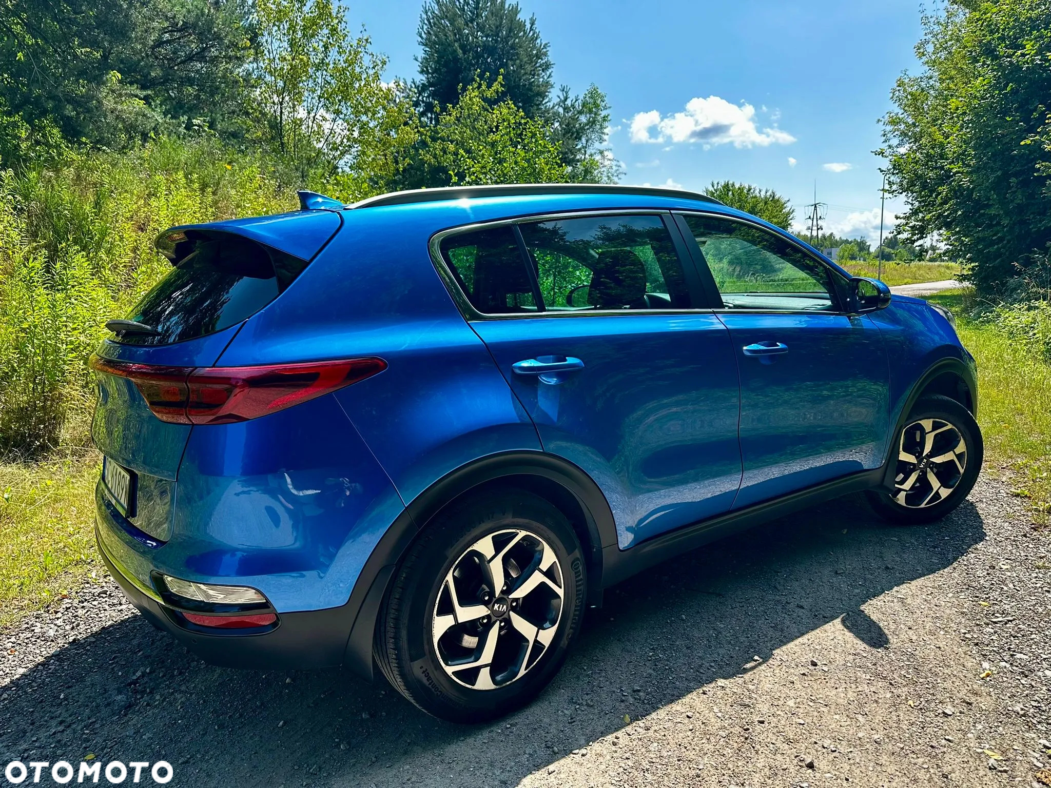 Kia Sportage 1.6 GDI M 2WD - 8
