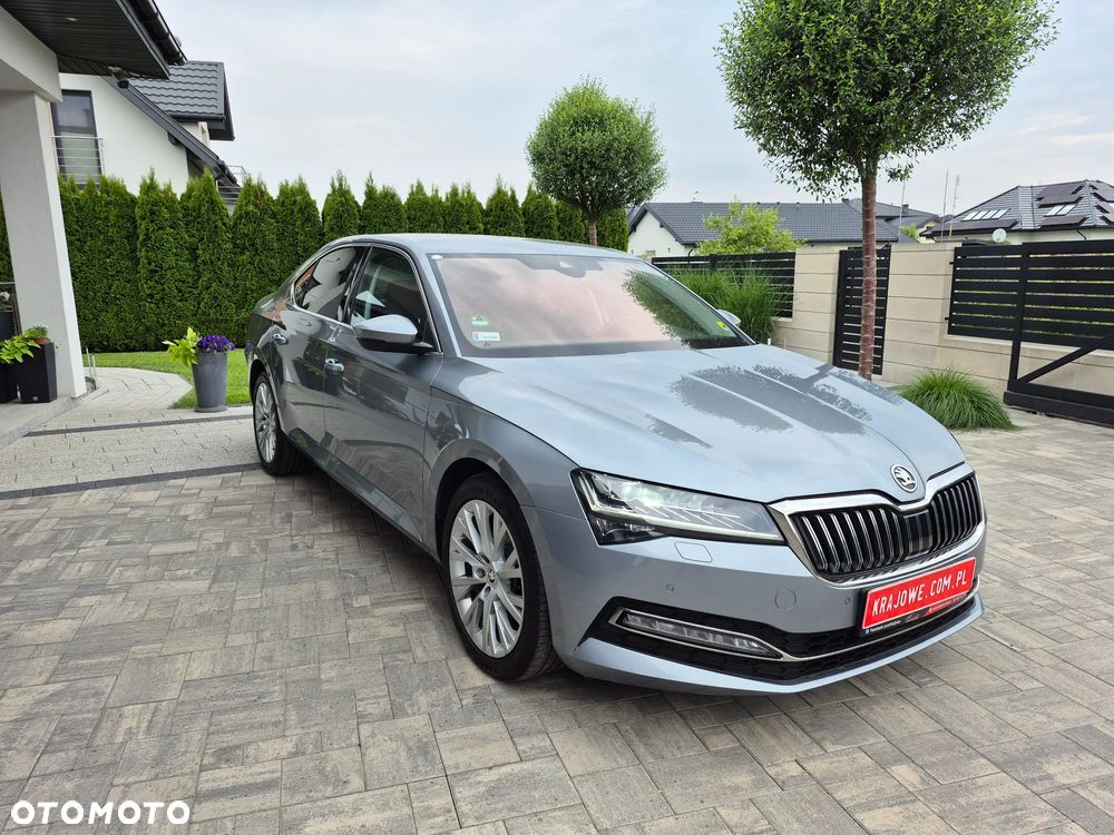 Skoda Superb 2.0 TDI SCR Style DSG - 35