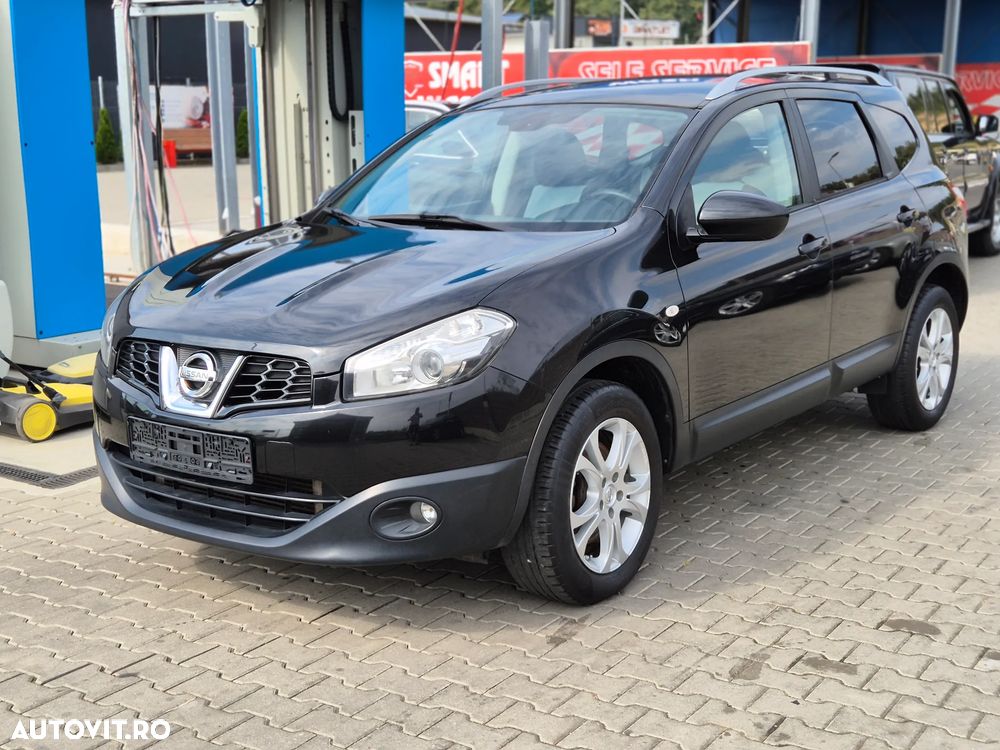 Nissan Qashqai - 1