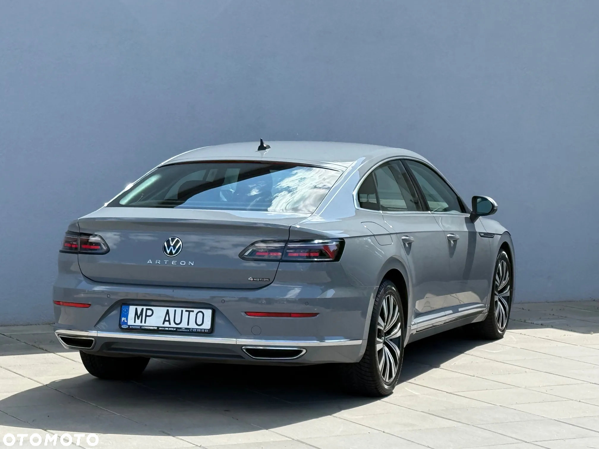 Volkswagen Arteon 2.0 TDI 4Motion Elegance DSG - 6