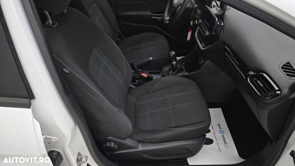 Ford Fiesta 1.5 TDCi Trend - 19
