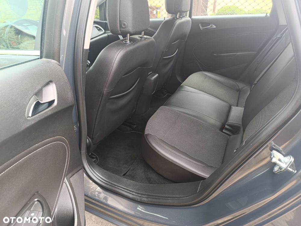 Opel Astra 1.6 CDTI DPF ecoFLEX Start/Stop Exklusiv - 9