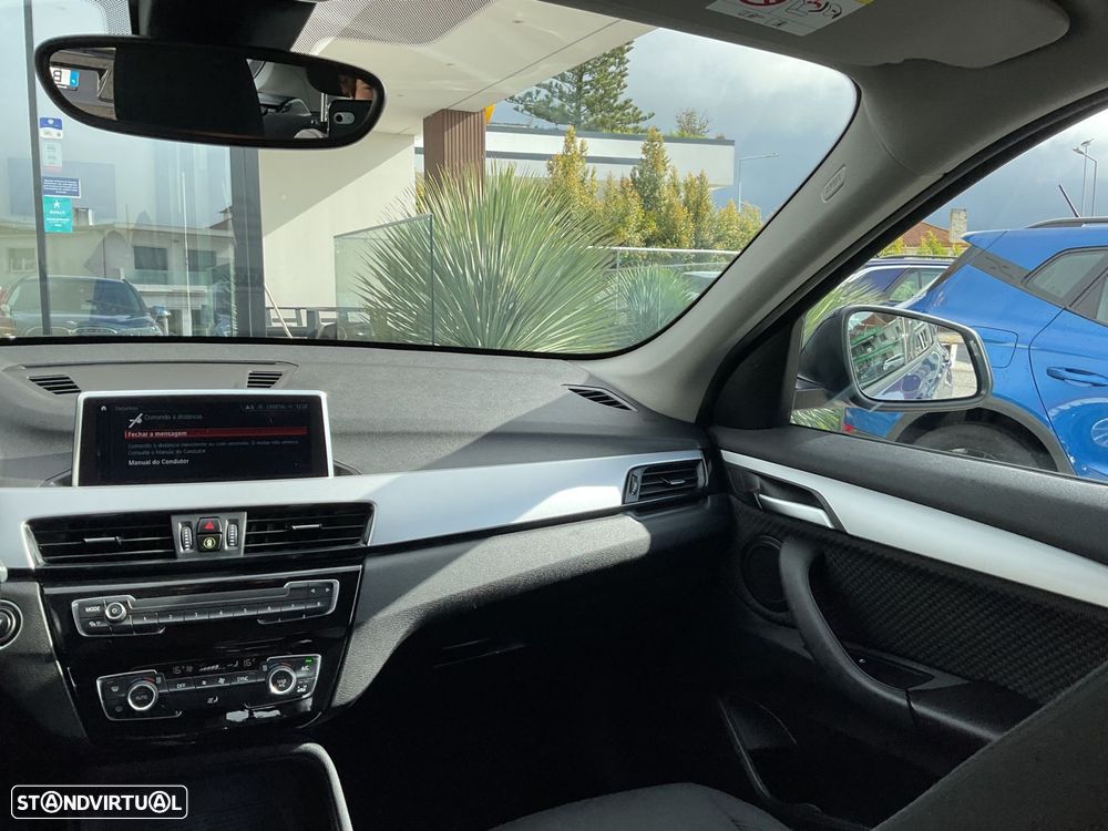 BMW X1 16 d sDrive Auto - 29