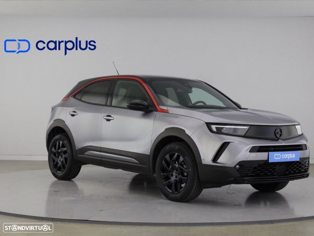 Opel Mokka 1.2 T GS - 2