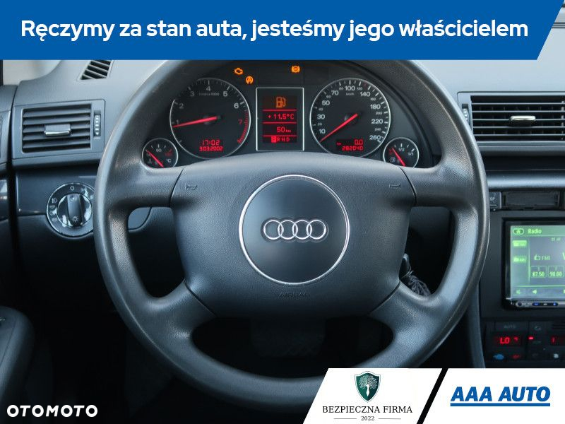 Audi A4 - 16