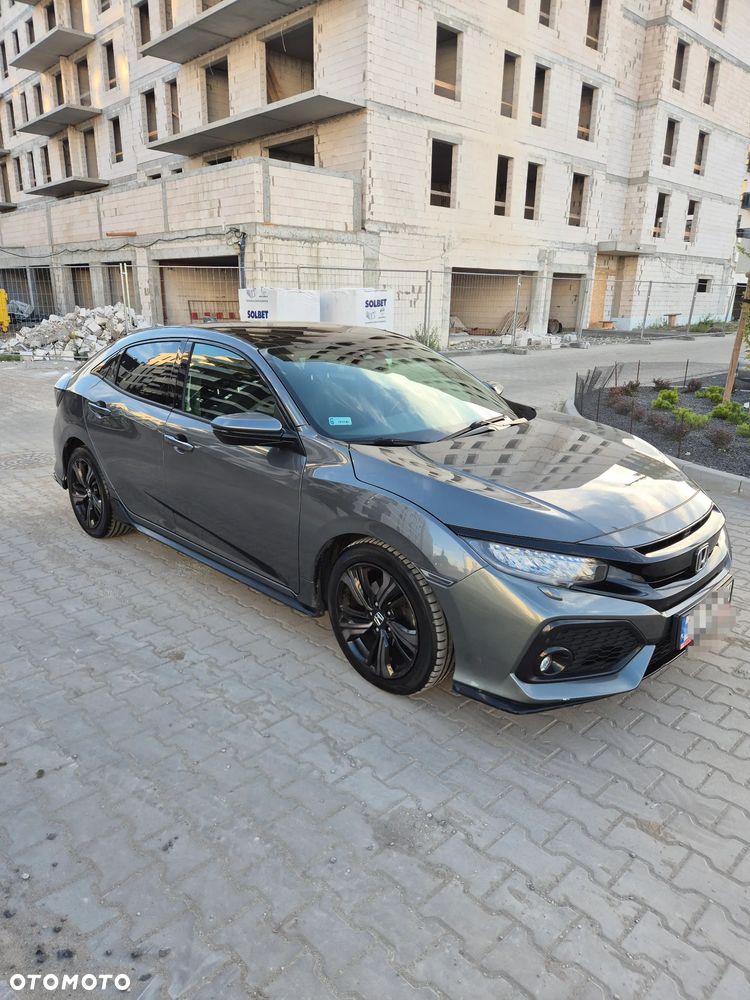Honda Civic 1.5 T Sport Plus (Navi) - 1