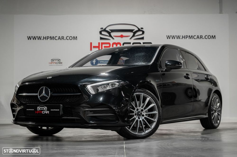 Mercedes-Benz A 250 e AMG Line - 2