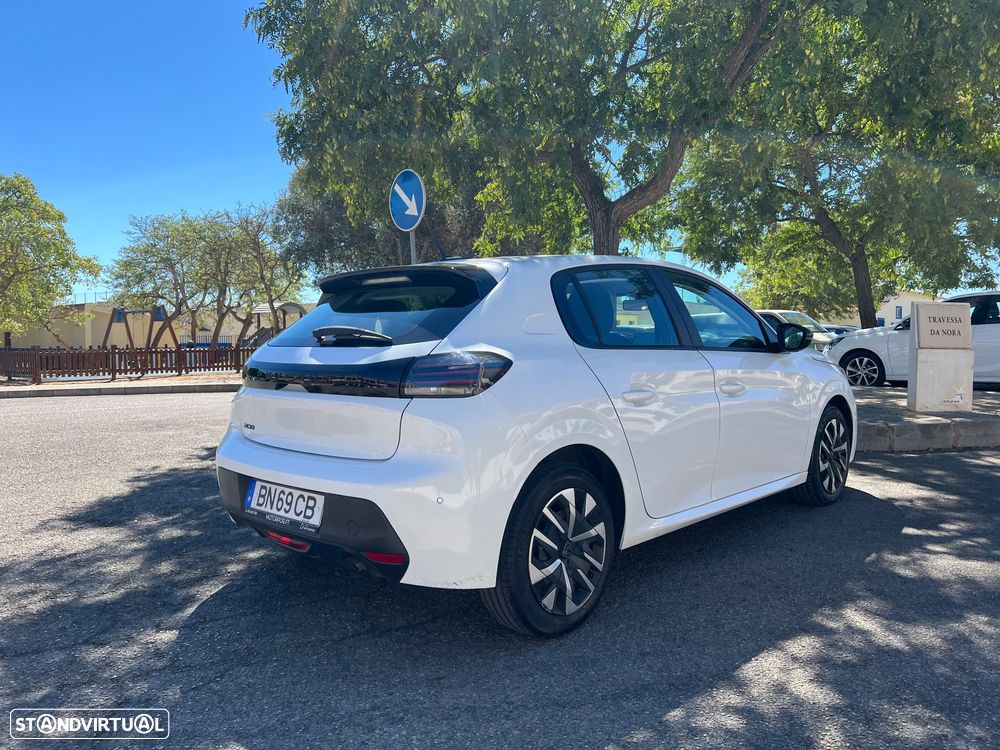 Peugeot 208 1.2 PureTech Active - 5