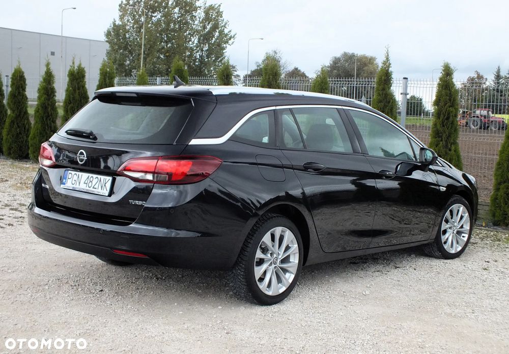 Opel Astra 2018 photo 4