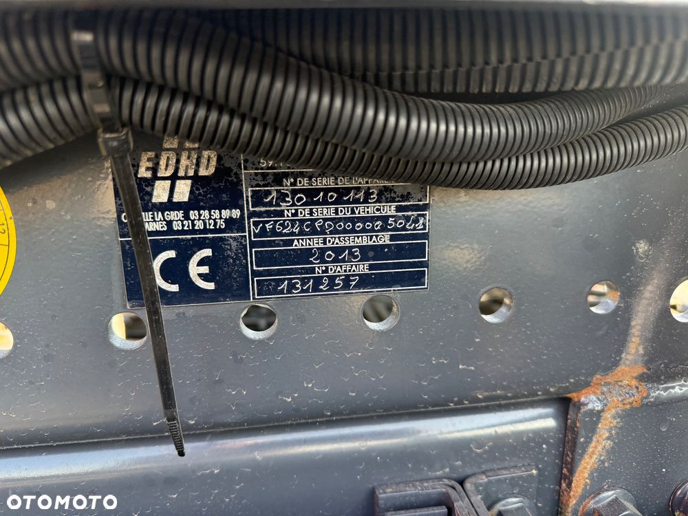 Renault PREMIUM 430DXI EEV / HAKOWIEC / RETARDER / NISKI PRZEBIEG / SPROWADZONY / STAN BDB / / / - 13