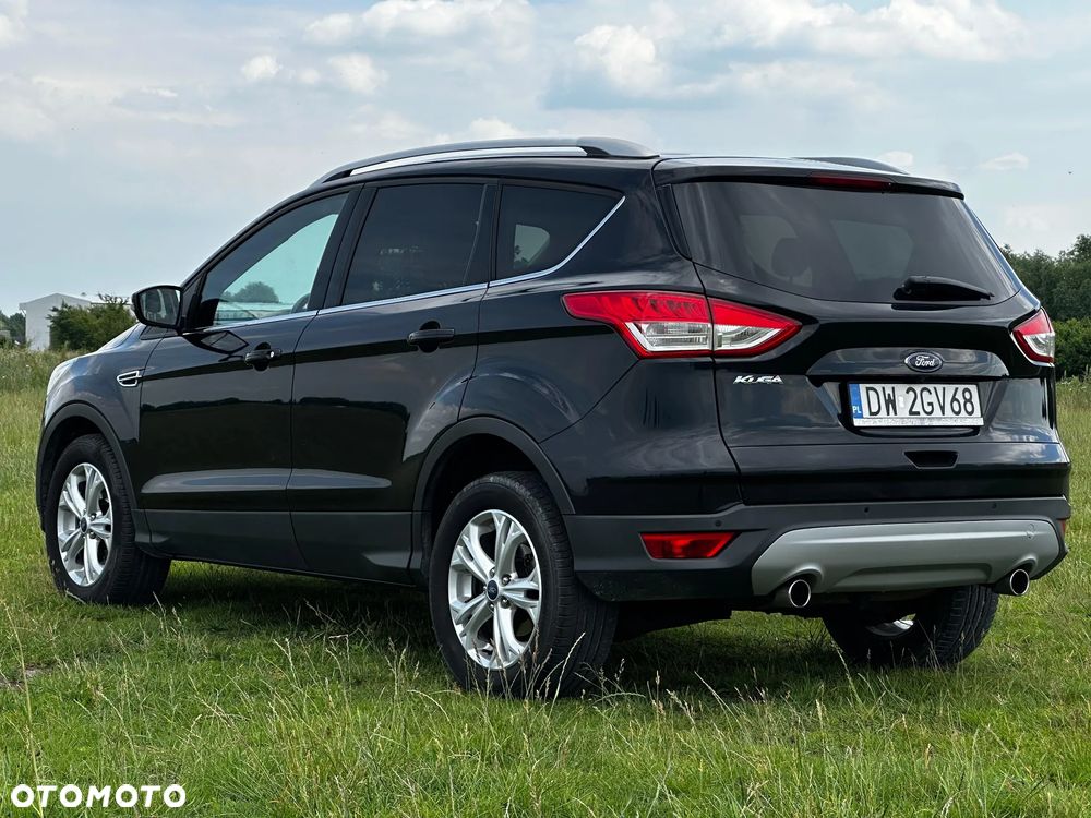 Ford Kuga 2.0 TDCi 4WD Titanium Plus - 7