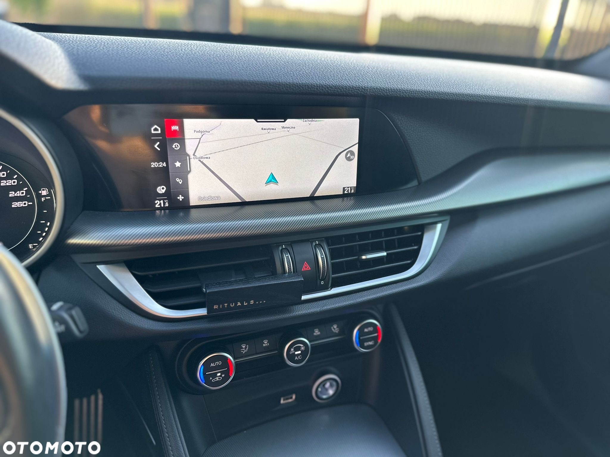 Alfa Romeo Stelvio 2.2 JTDM Q4 - 19
