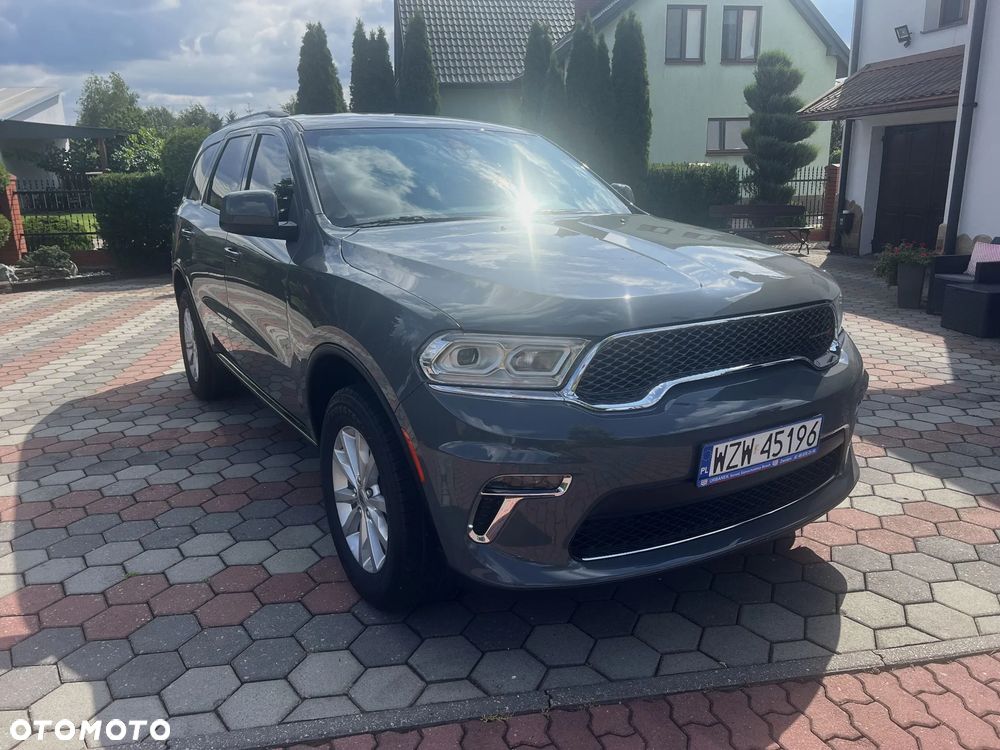 Dodge Durango - 2