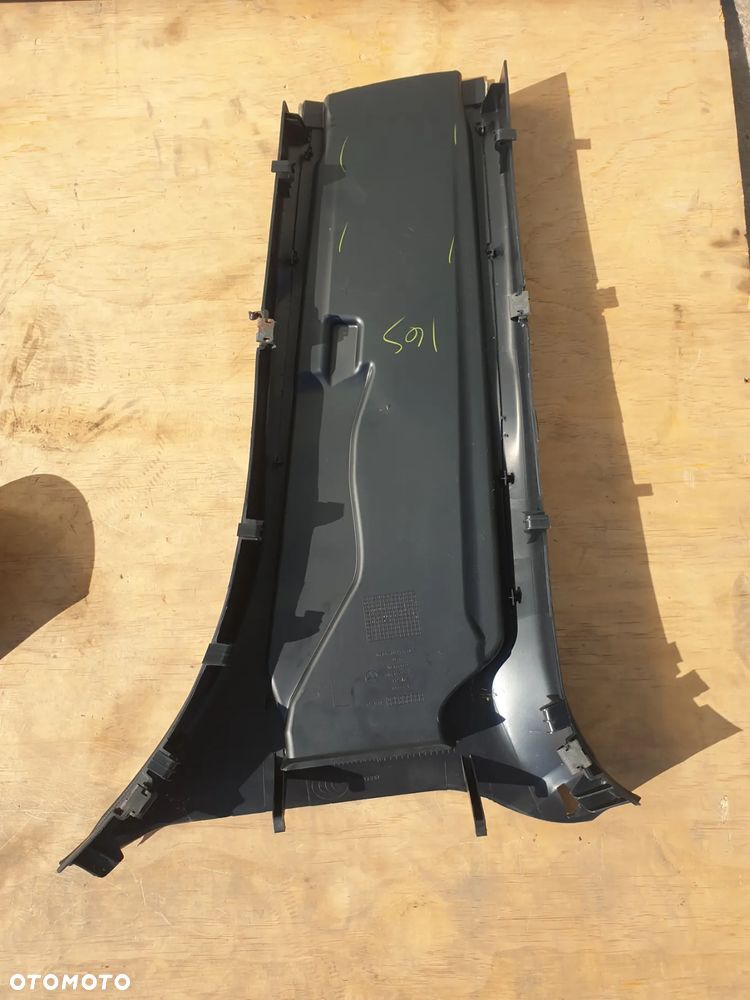 MERCEDES ML GL GLS  W166  X166 OSŁONA NA GÓRNY SŁUPEK ŚRODKOWY SŁUPKA ŚRODKOWEGO ŚRODKOWA PRZYSZYBOWY PRZEDNI PRAWY LEWY - 24