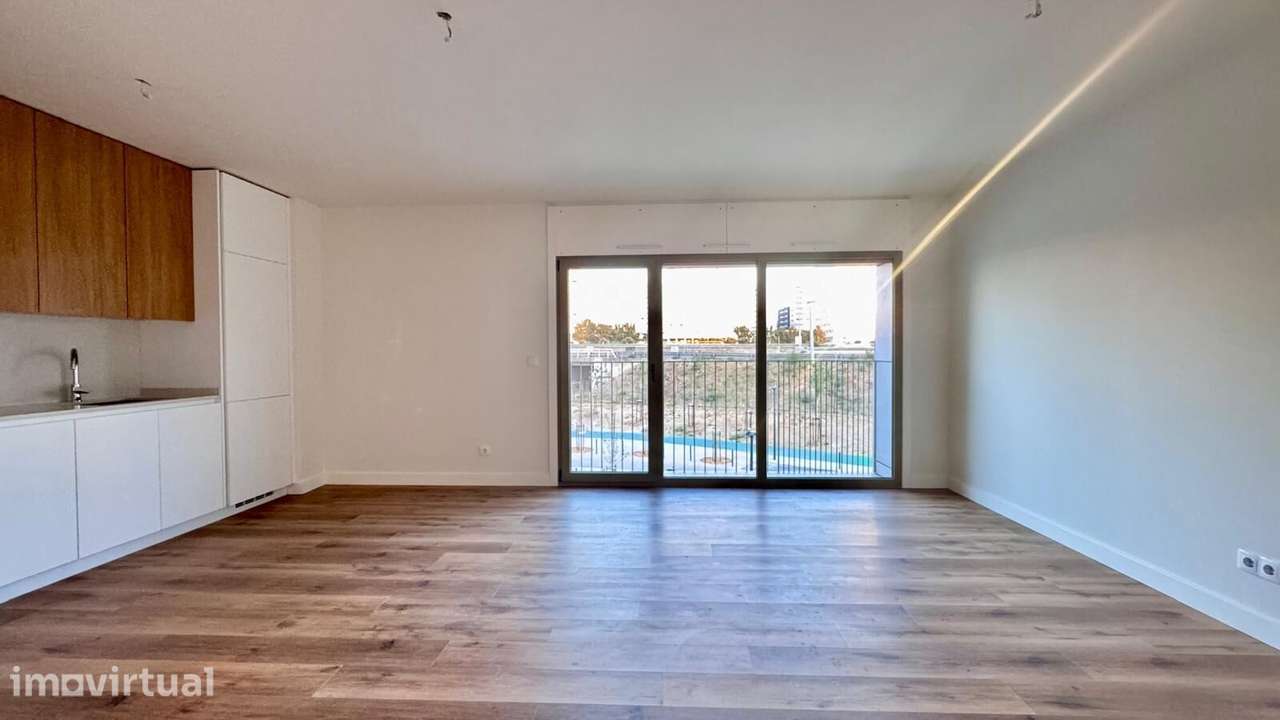 Apartamento T1 com vista, Lumiar, Lisboa - Grande imagem: 4/25