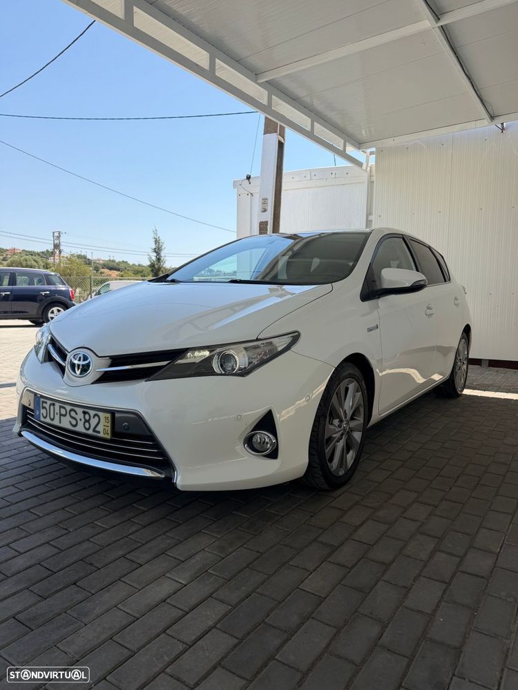 Toyota Auris - 3