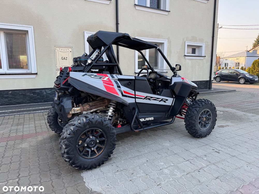 Polaris RZR - 9